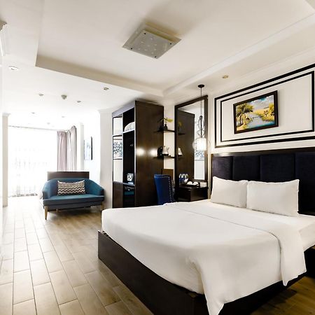 Bella Rosa Trendy Hotel & Spa Ханой Екстер'єр фото