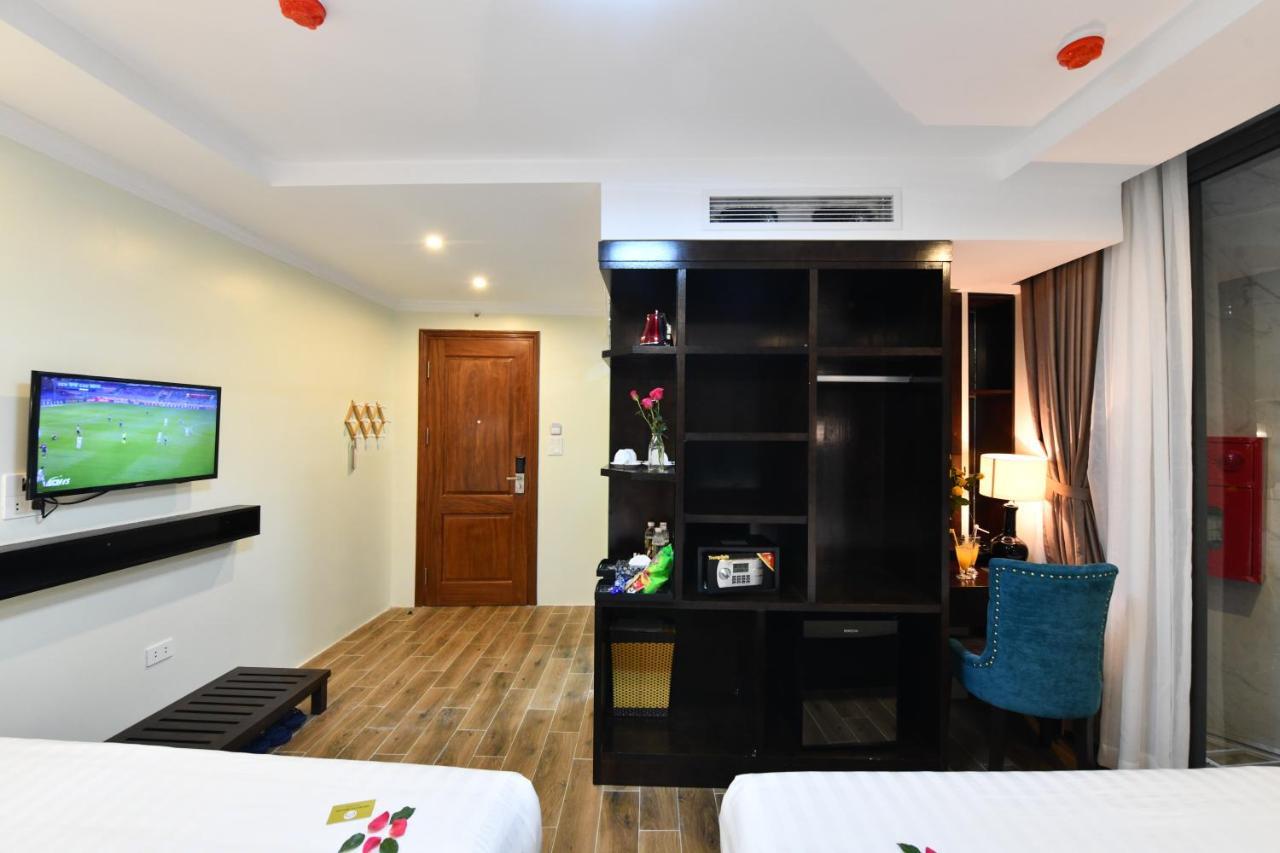 Bella Rosa Trendy Hotel & Spa Ханой Екстер'єр фото