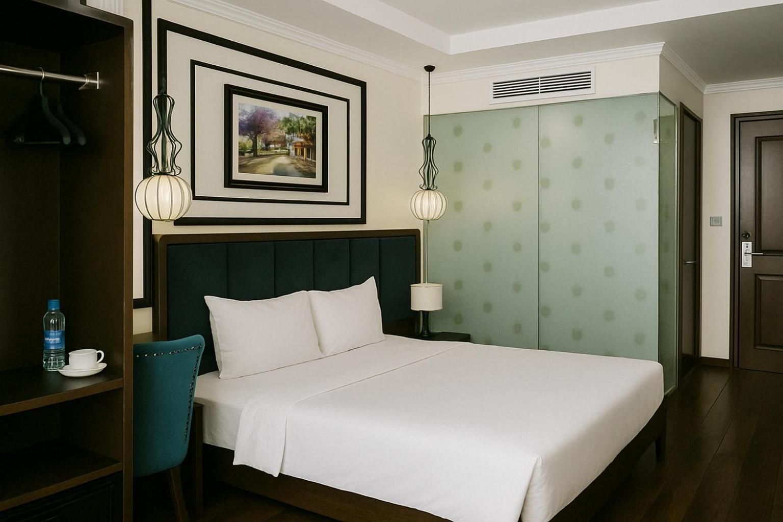 Bella Rosa Trendy Hotel & Spa Ханой Екстер'єр фото