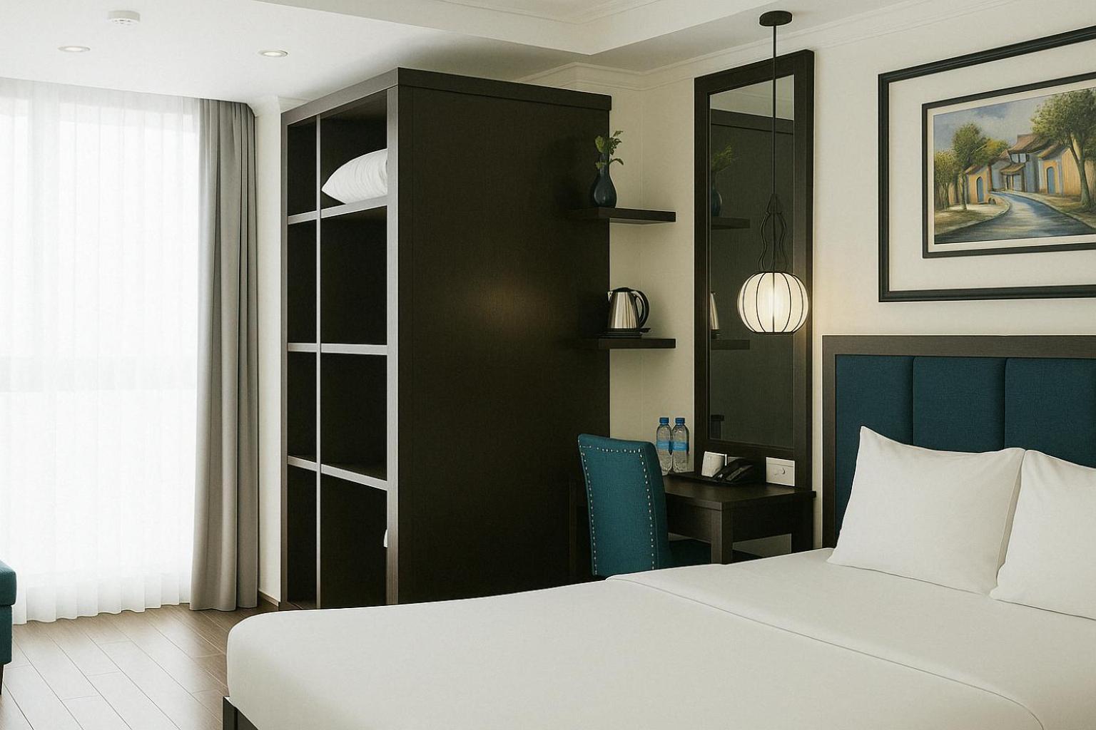 Bella Rosa Trendy Hotel & Spa Ханой Екстер'єр фото