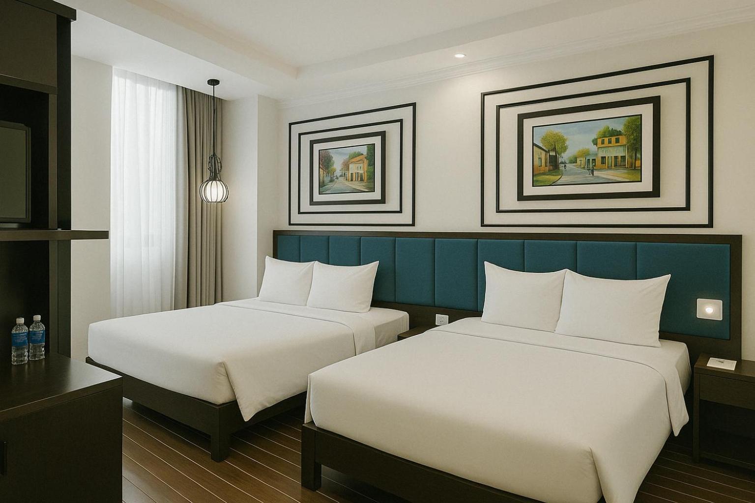 Bella Rosa Trendy Hotel & Spa Ханой Екстер'єр фото