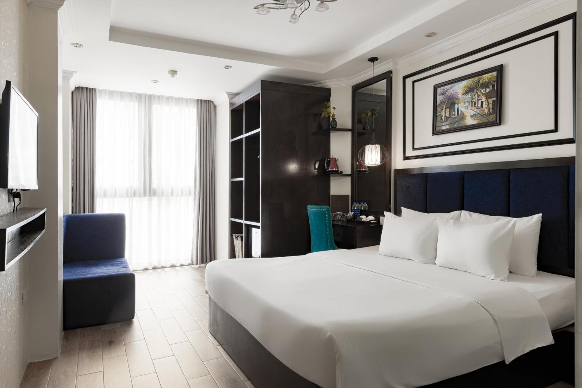 Bella Rosa Trendy Hotel & Spa Ханой Екстер'єр фото