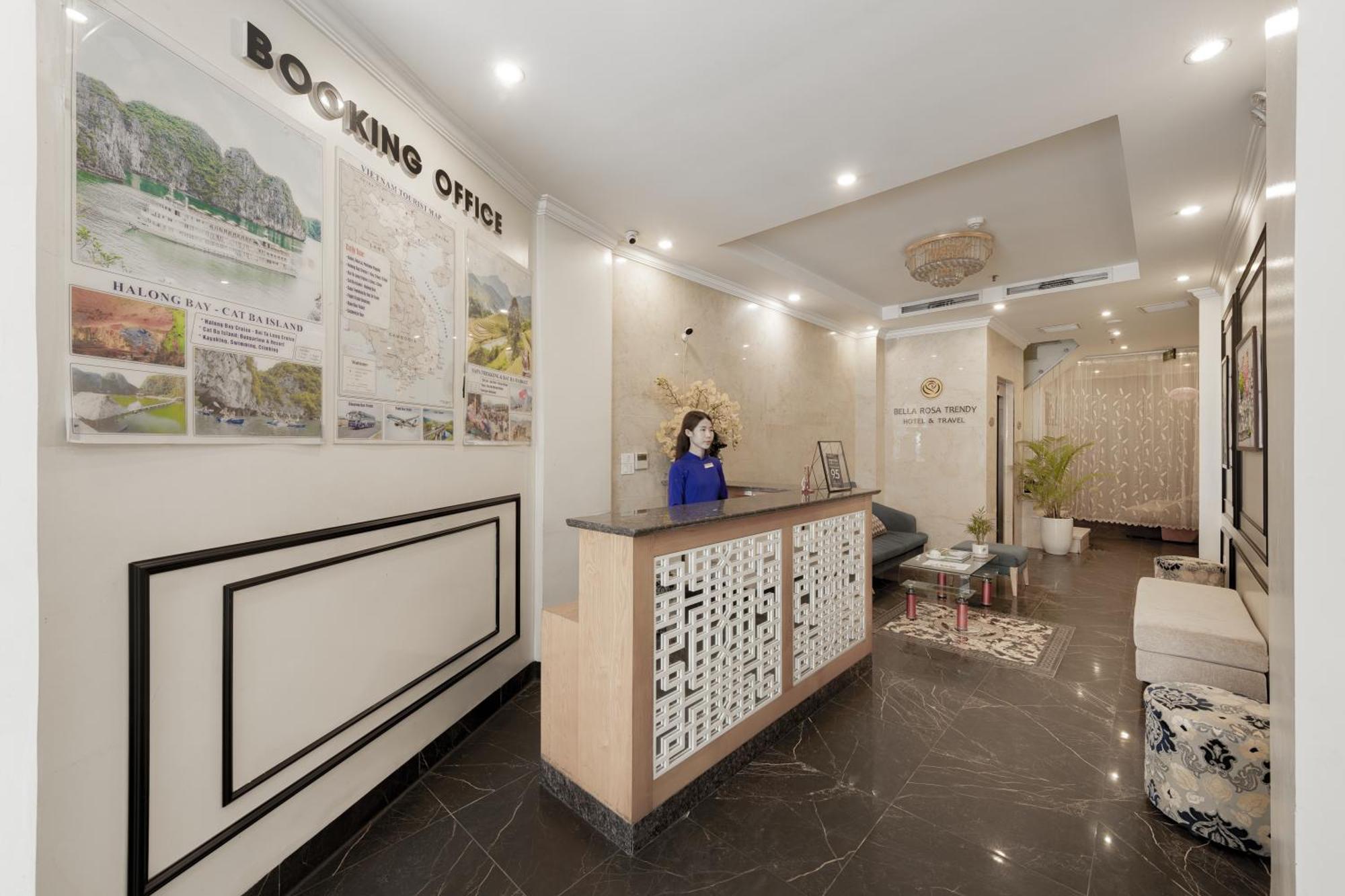 Bella Rosa Trendy Hotel & Spa Ханой Екстер'єр фото