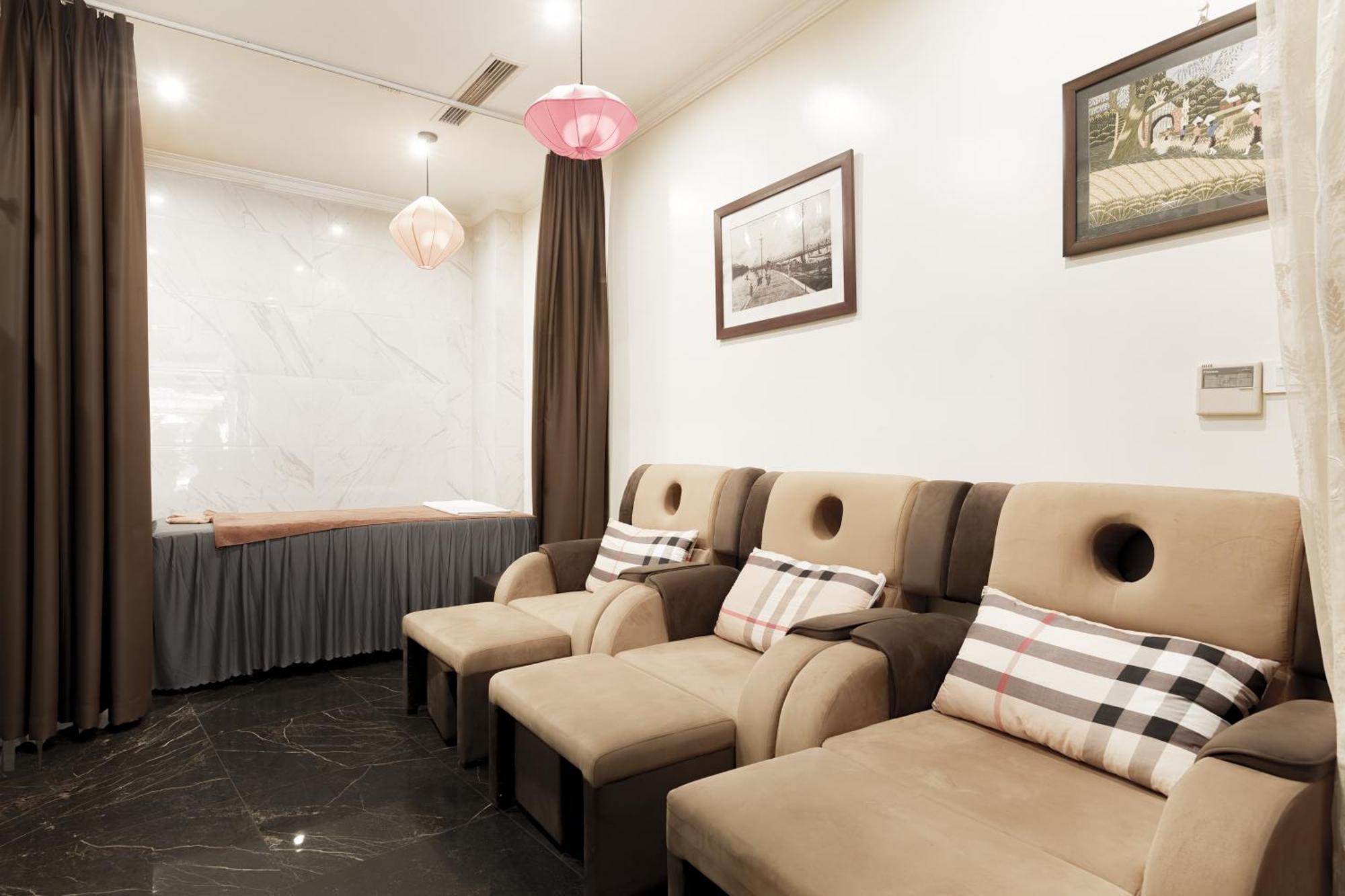 Bella Rosa Trendy Hotel & Spa Ханой Екстер'єр фото
