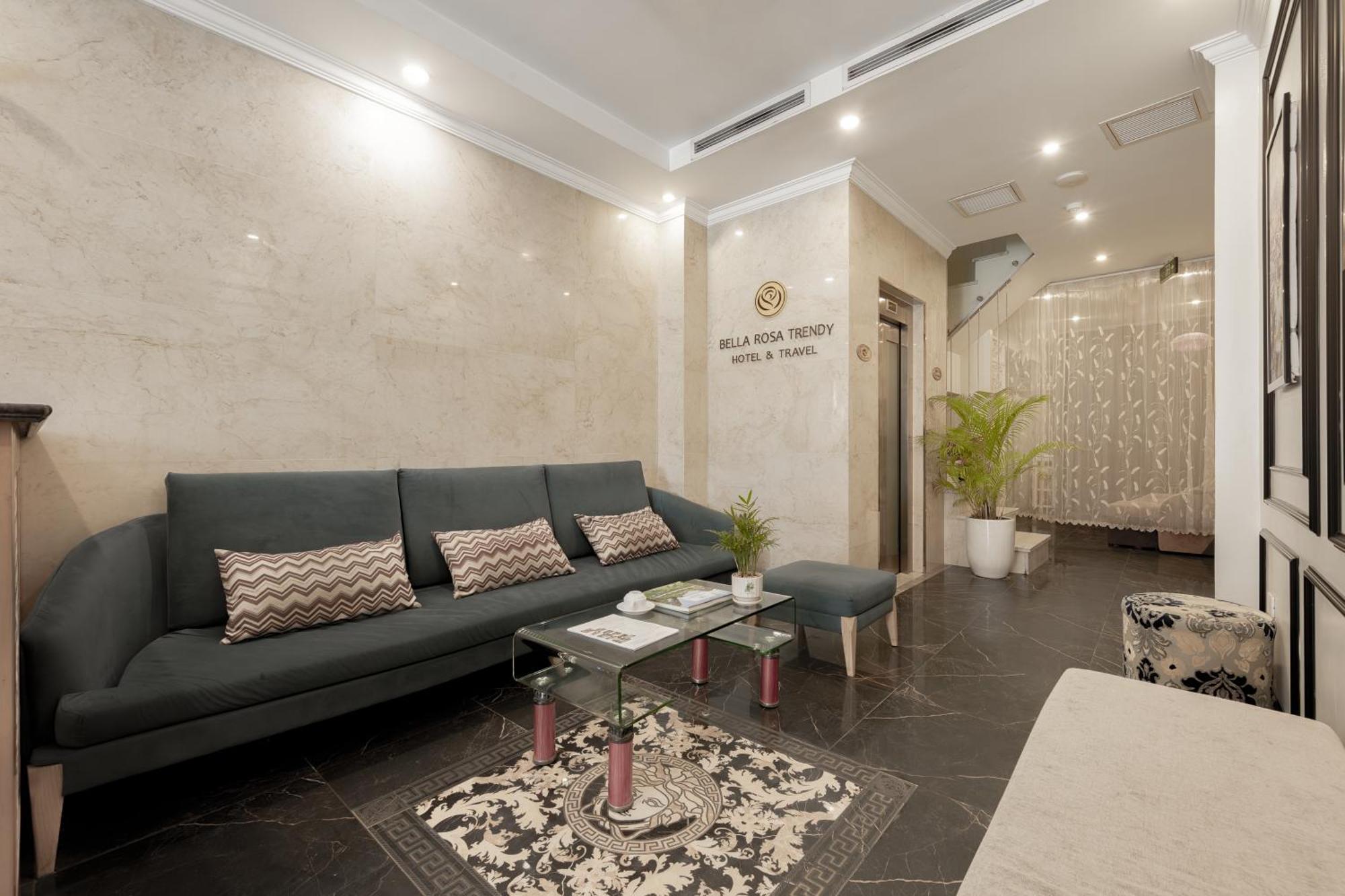Bella Rosa Trendy Hotel & Spa Ханой Екстер'єр фото