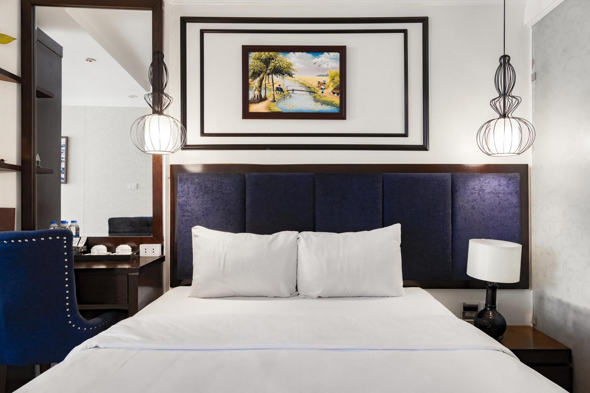 Bella Rosa Trendy Hotel & Spa Ханой Екстер'єр фото