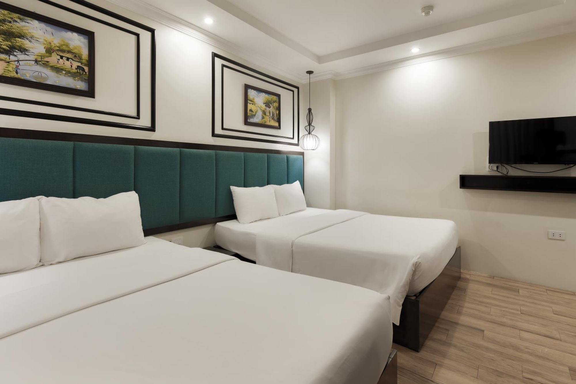 Bella Rosa Trendy Hotel & Spa Ханой Екстер'єр фото