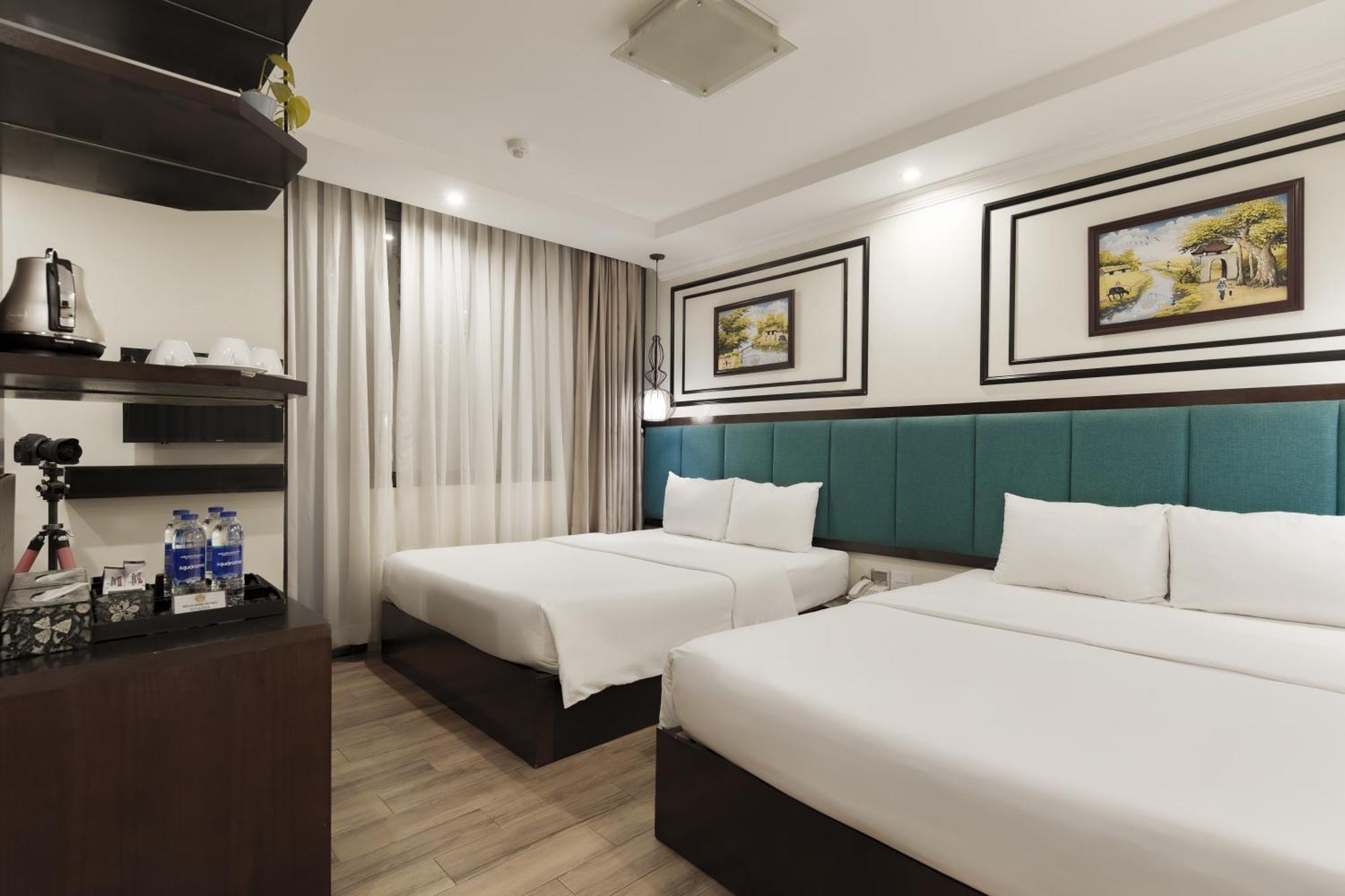 Bella Rosa Trendy Hotel & Spa Ханой Екстер'єр фото
