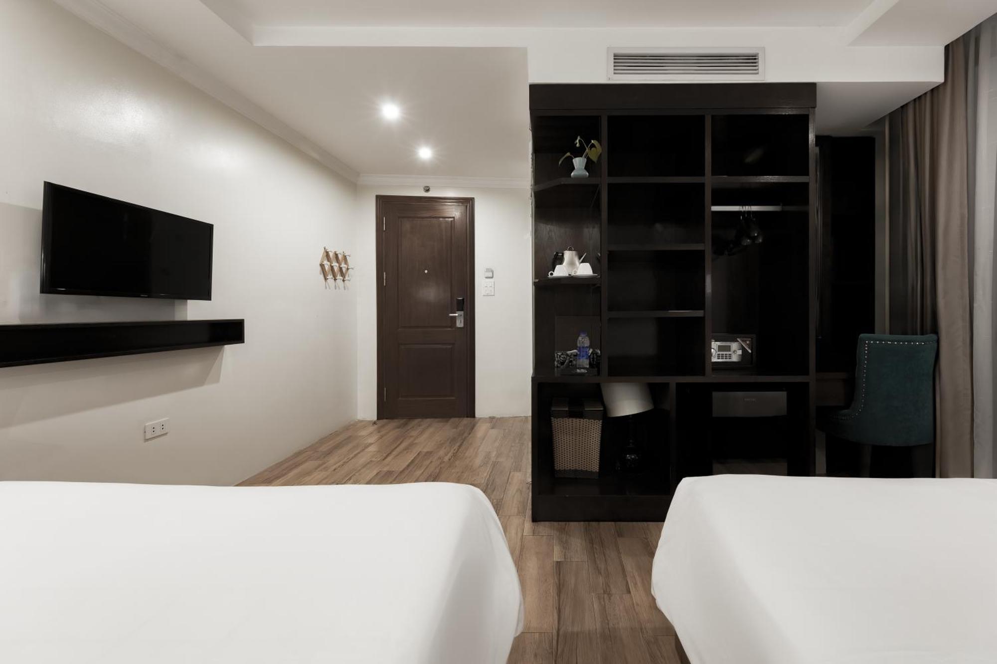 Bella Rosa Trendy Hotel & Spa Ханой Екстер'єр фото