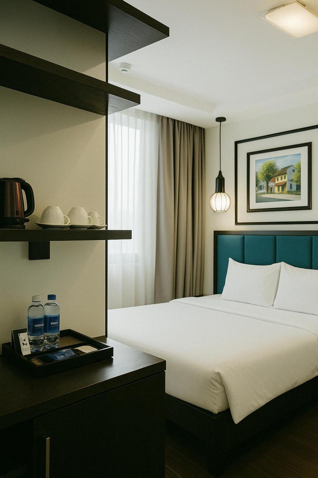 Bella Rosa Trendy Hotel & Spa Ханой Екстер'єр фото