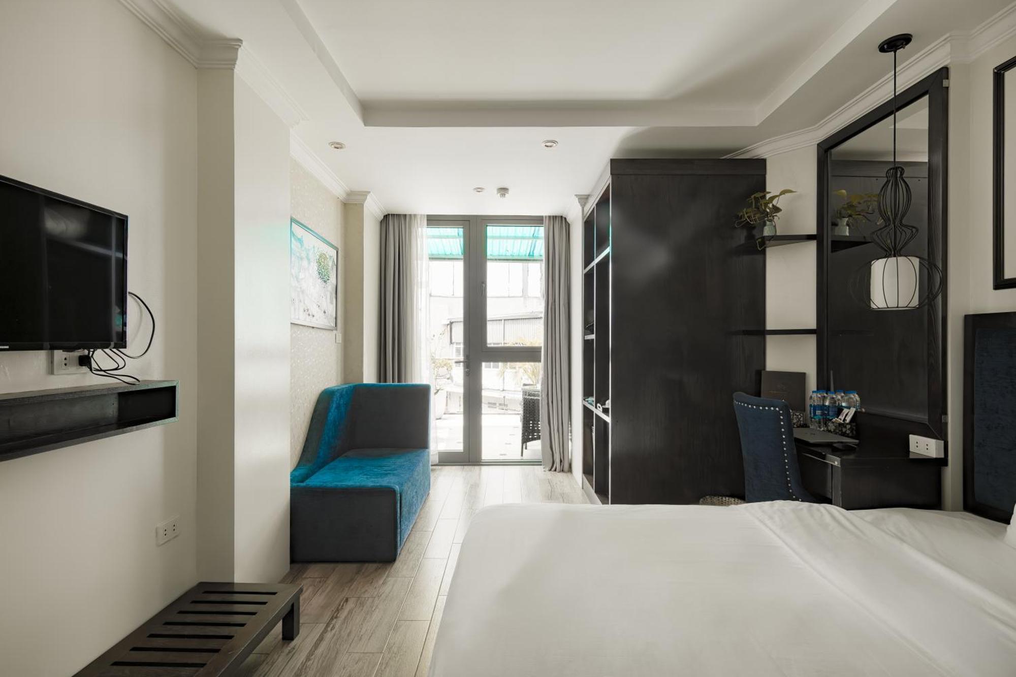 Bella Rosa Trendy Hotel & Spa Ханой Екстер'єр фото