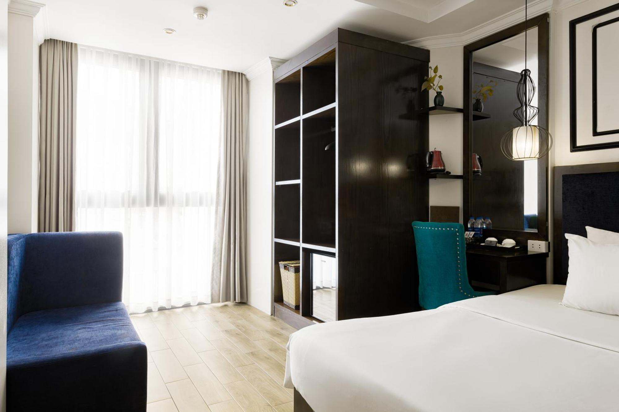 Bella Rosa Trendy Hotel & Spa Ханой Екстер'єр фото