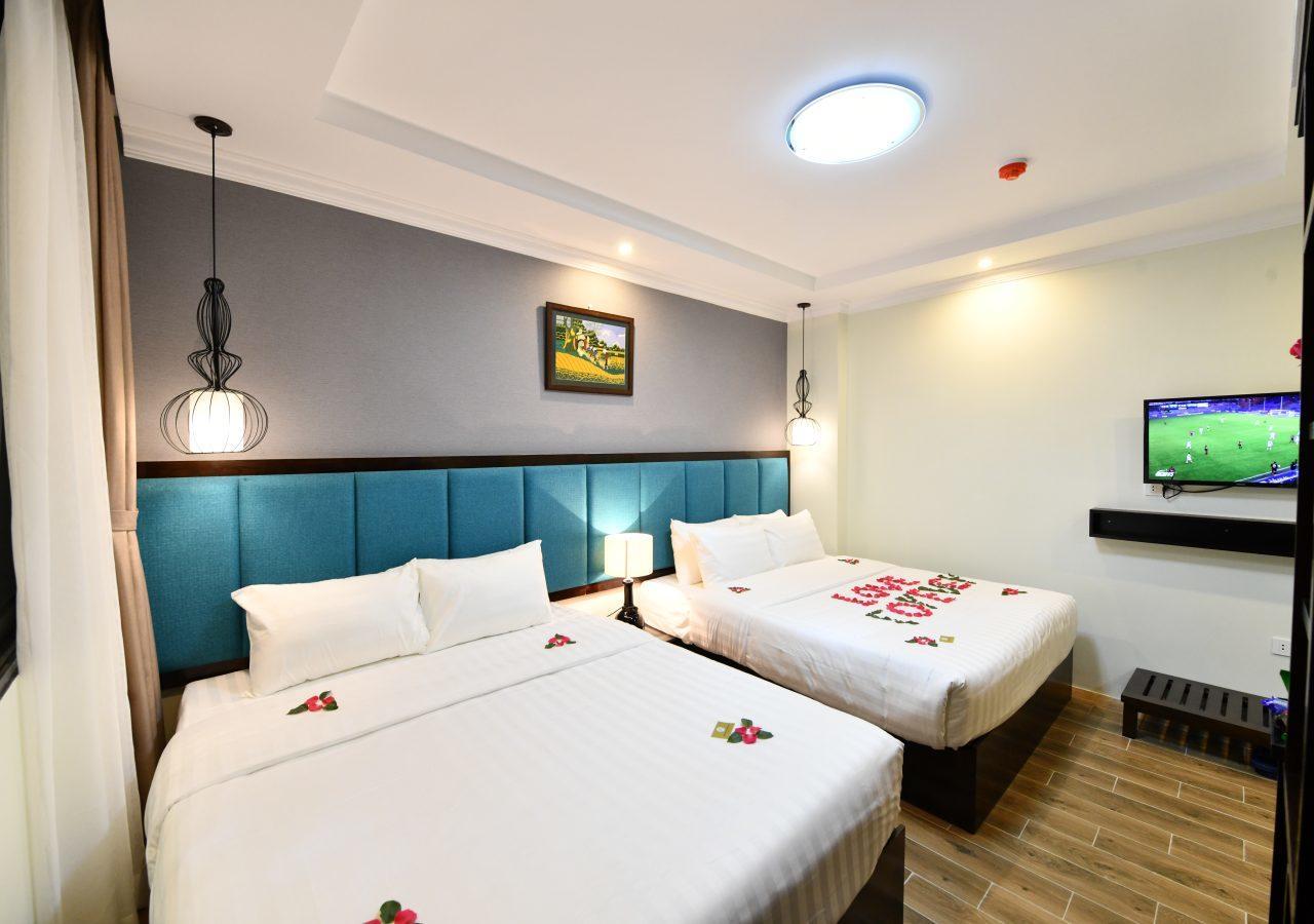 Bella Rosa Trendy Hotel & Spa Ханой Екстер'єр фото