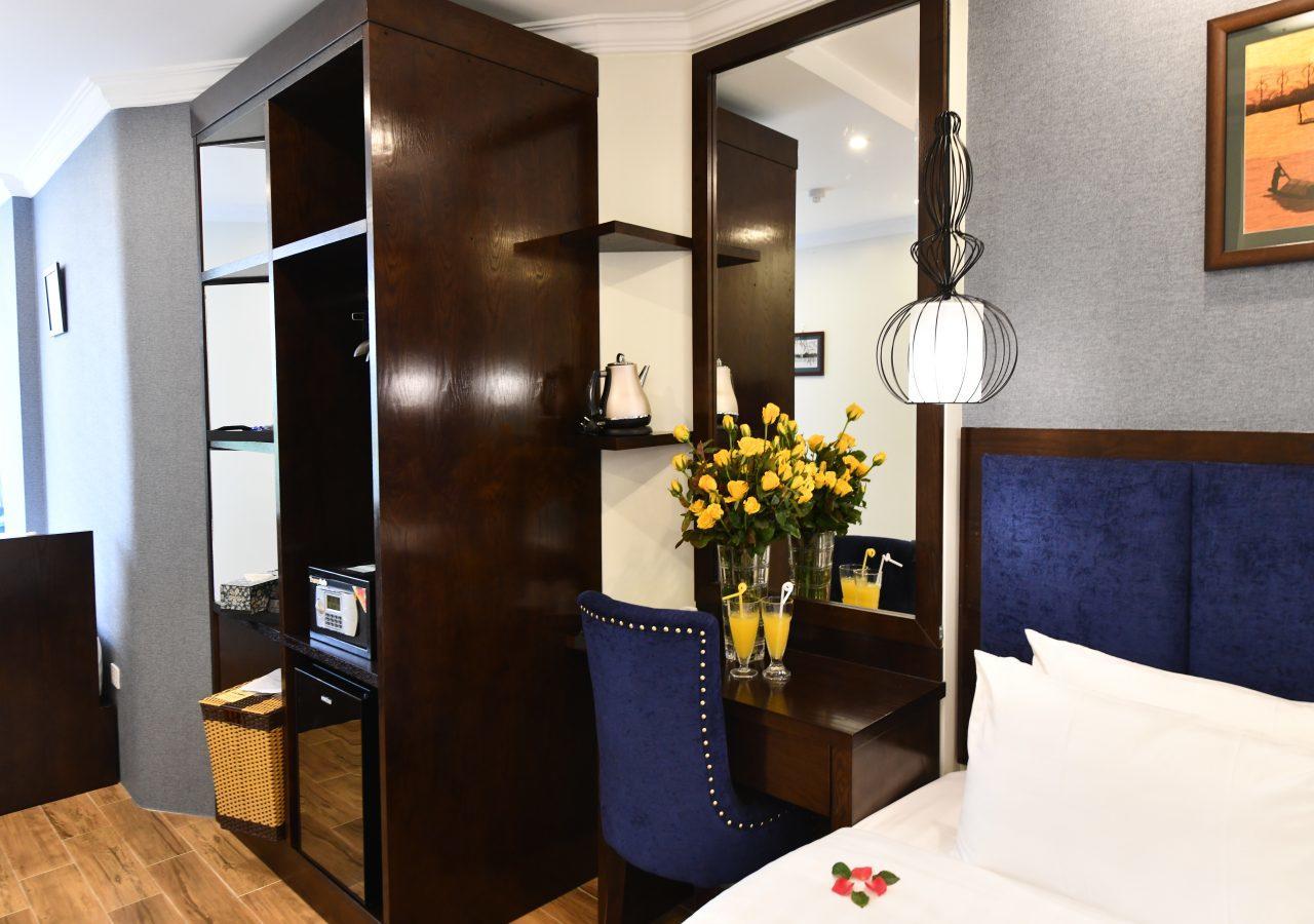 Bella Rosa Trendy Hotel & Spa Ханой Екстер'єр фото