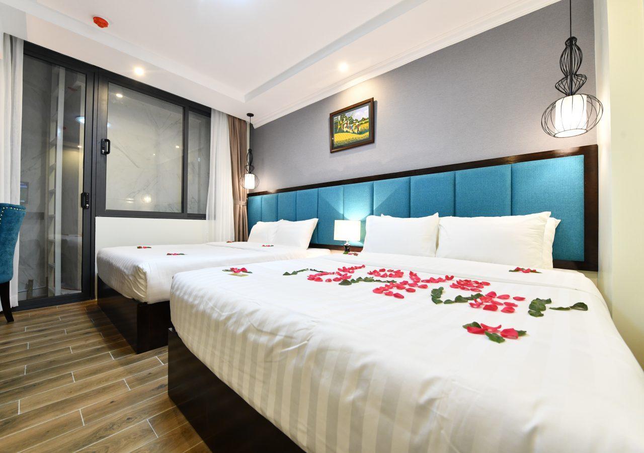 Bella Rosa Trendy Hotel & Spa Ханой Екстер'єр фото