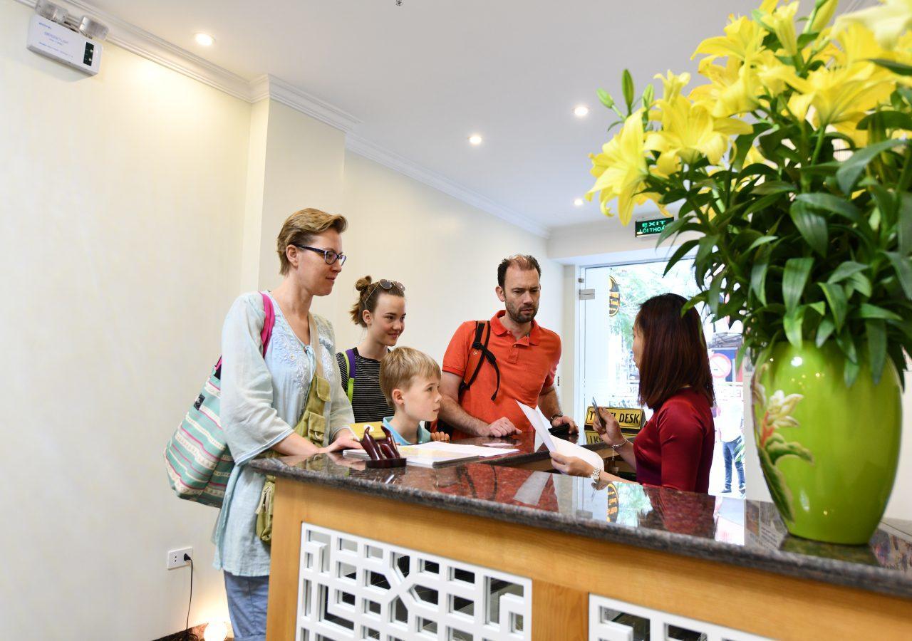 Bella Rosa Trendy Hotel & Spa Ханой Екстер'єр фото