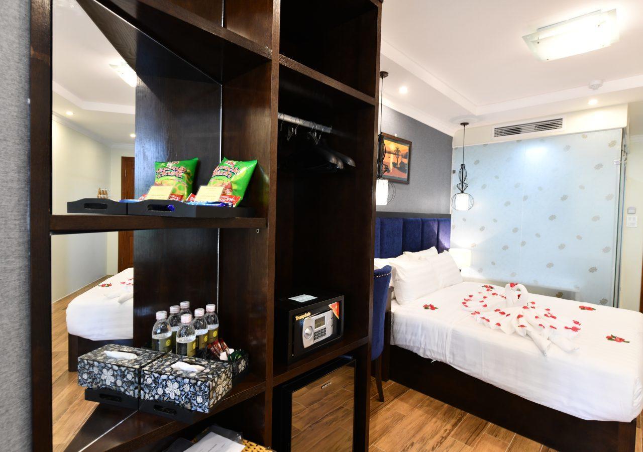 Bella Rosa Trendy Hotel & Spa Ханой Екстер'єр фото