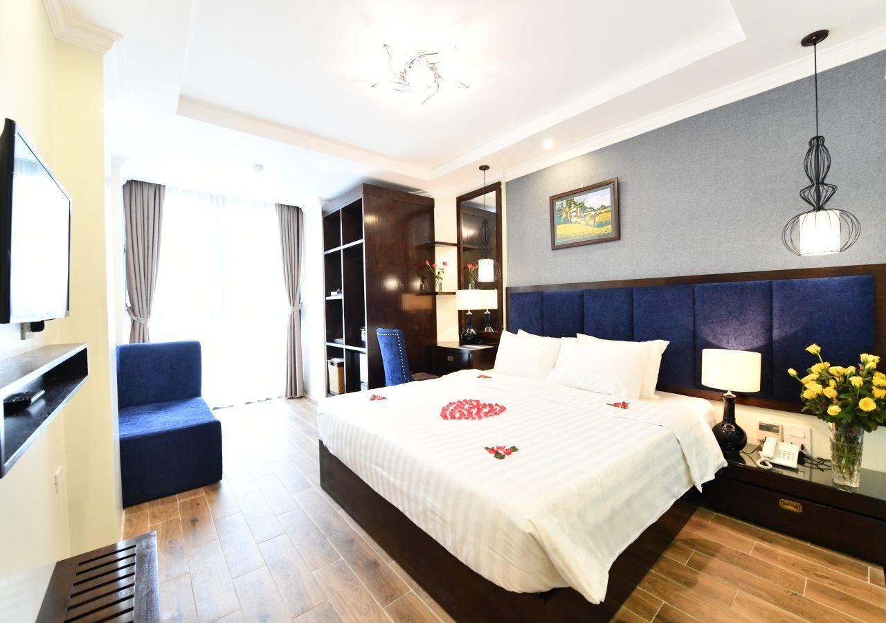 Bella Rosa Trendy Hotel & Spa Ханой Екстер'єр фото
