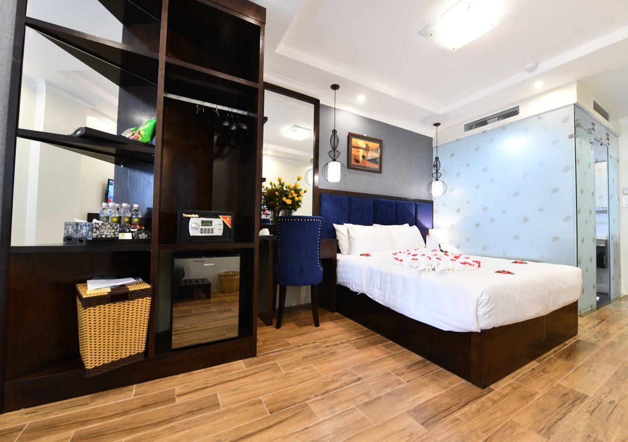 Bella Rosa Trendy Hotel & Spa Ханой Екстер'єр фото