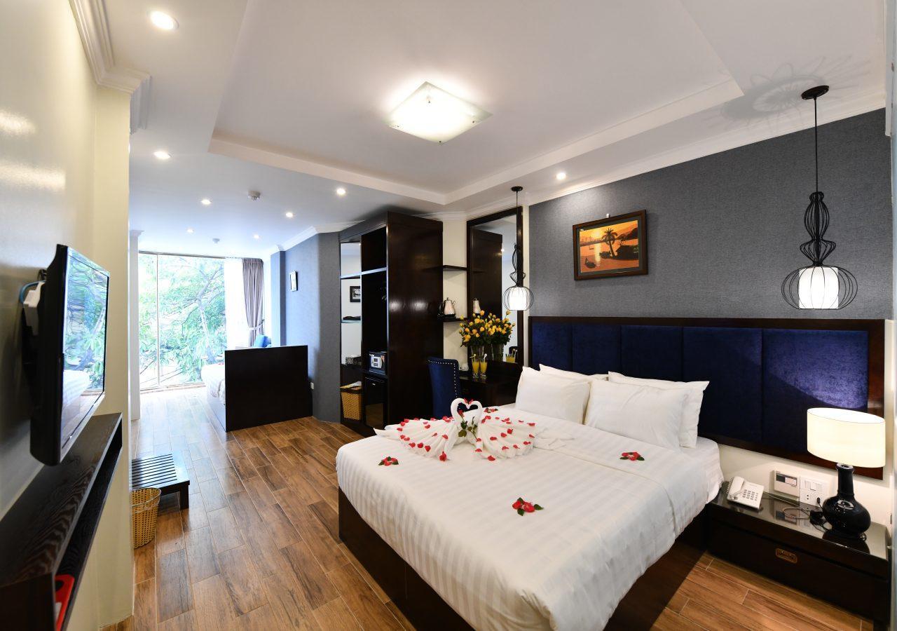 Bella Rosa Trendy Hotel & Spa Ханой Екстер'єр фото